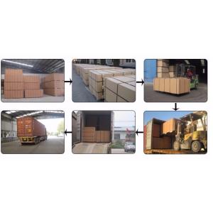 Low price for furniture chipboard thickness chart and raw chipboard