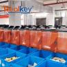 China Système de convoyeur de tri automatisé personnalisé, haute capacité de charge et évolutivité wholesale