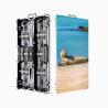 China 16 Scan Mode Indoor LED Display Panel 500*500mm P3.91 Video Wall Removable Panel wholesale