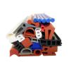 China Durable Silicone U Channel Gasket ODM/OEM Custom Molded Oven Electrical Sealing wholesale