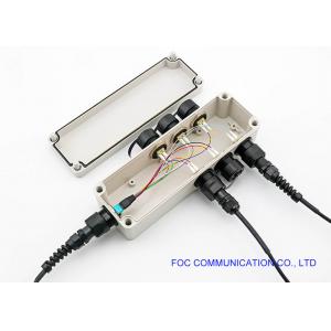 Mini LC ODVA MPO Optitap Fiber Optic Termination Box