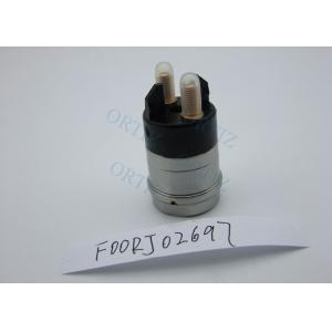 China ORTIZ F00RJ02697 auto common rail parts injector SOLENOID,F 00R J02 697 diesel injection solenoid valve wholesale