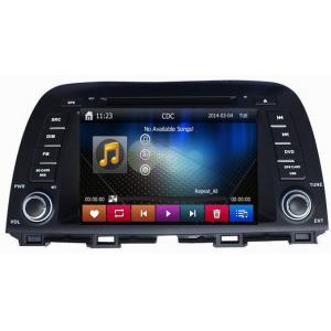 China Ouchuangbo Auto Stereo DVD Player for Mazda CX-5 GPS Sat Nav Multimedia Radio System supplier