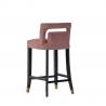 China No Inflatable European Style Nordic Modern Bar Chair wholesale