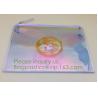 Zipper Pvc Zipper Bags For Make-up Brushes Sets,Eco Friendly clear plastic EVA