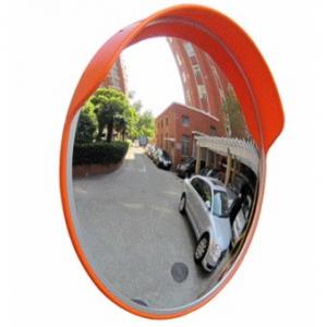 18" Outdoor Driveway Safety Warning Convex Mirror Road Safety Mirror