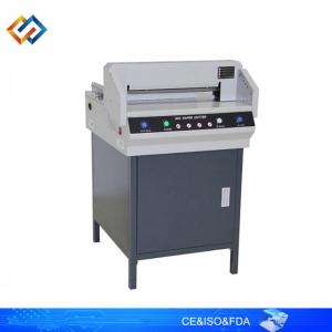 China A3 Automatic Album Making Machine Electric Guillotine Paper Cutter Machine supplier