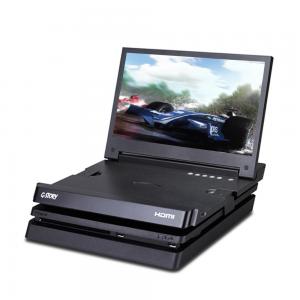 China IPS PS4 Slim Portable Gaming Monitor With Multimedia Stereo Speakers 1920*1080 supplier
