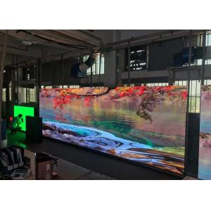5500 Nits Multi Color Led Display Board P5 Outdoor Advanced Magnesium Alloy Cabinet