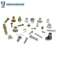 China Customized Fasteners  rivet on sale