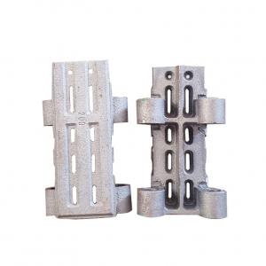China Customized Refractory Passive Grate Plate Boiler Heat Resistant Fire Grate Bars supplier