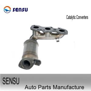 Carb Compliant 64mm Universal Cadillac Converter 2.5 Inch Catalytic Converter
