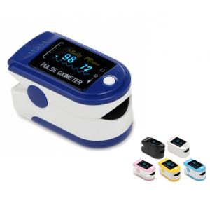 China FDA 0.96  LCD  Adult Medical  Portable  Digital Finger Pulse Oximeter supplier