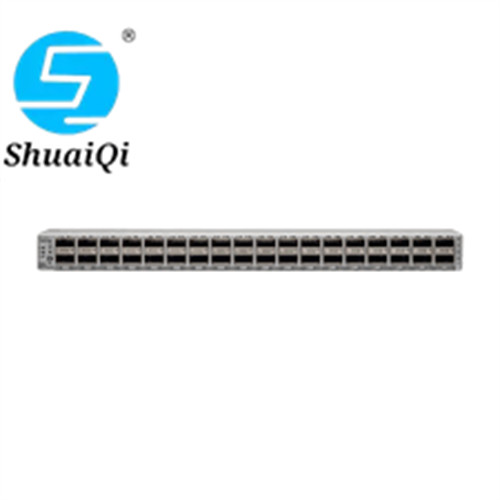 Cisco N9K-C92300YC Nexus serie 9000 con 48p 10/25 Gbps y 18p 100G QSFP28