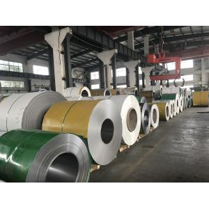 Super Ferritic UNS S44660 Cold Rolled Stainless Steel Sheet / Strip In Coil