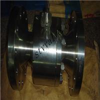 China F51 High Pressure Forged Type Ball Valve for sale
