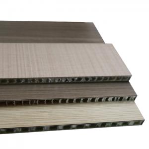 China Insulated Fireproof Aluminium Honeycomb Sandwich Panel Aluminum Building Panels supplier