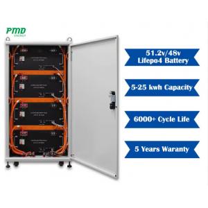 48V Solar Lithium Ion Battery Lifepo4 50Ah 100Ah 200Ah 3Kw 5Kw 10Kw 12Kw Battery Pack For Solar Home Power System