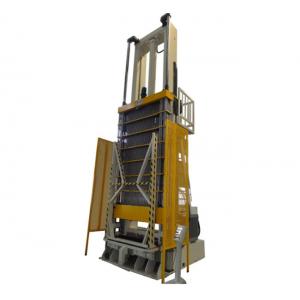 15KW Electric Vertical Expanding Machine ,Fast Speed Tube Expanding Equipment