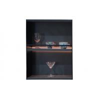 China Kitchen Cabinet Multifunctional Light Background 3 Organizer Cabinet Shelf on sale