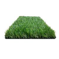 China Customized Artificial Lawn Grass Synthetic Turf For Garden Decoration 4x25m on sale