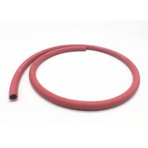 China 1/4 Inch Red And Blue Single Welding Hose , Oxygen And Fuel Gas Cylinder Hose supplier