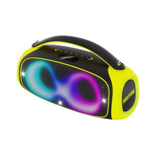China 60W Portable Party Speaker with LED Lighting and Bluetooth Connectivity for Unforgettable Party Sound Experience wholesale