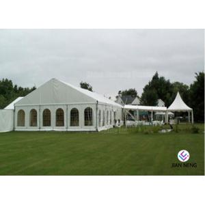 Marquee Sport Event Tent Aluminum Canopy Tent For Car Show Cater 300 to 500 People