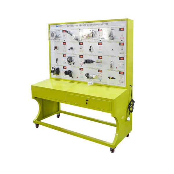 Automotive Sensor Actuator Measurement Educational Equipment