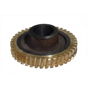 Copper worm wheel for worm-gear case WDZ15