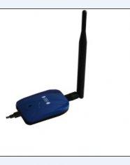 外部アンテナGWF-PA05が付いているWiFiのアダプター