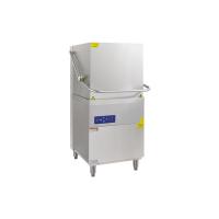 China Best Commercial Hood Type Dishwasher for all restaurant, hotel, school and hospital on sale