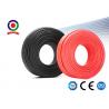 China Double Insulated Solar PV Cable 56 / 0.3 Conductor For Solar Panels wholesale