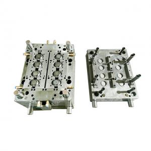 China ASSAB8407 Material Plastic Injection Mold Making CAD Design Software supplier