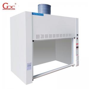 CE PP Exhaust Fume Hood , 1200m3/h Laboratory Fume Cupboard