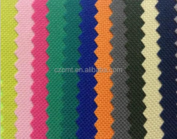 60T-66T Density Windproof 600D 100% Nylon Fabric for Windproof Function