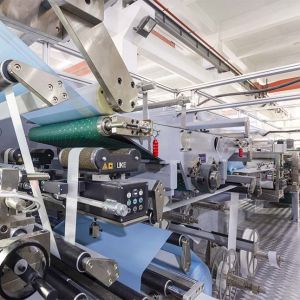 China High Efficiency Full Servo Mattress Pad Making Machine Underpad Production Line with CE wholesale