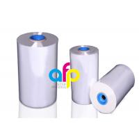 China Package Polyolefin Shrink Wrap Tube Film , Moisture Proof Centerfold Shrink Film on sale