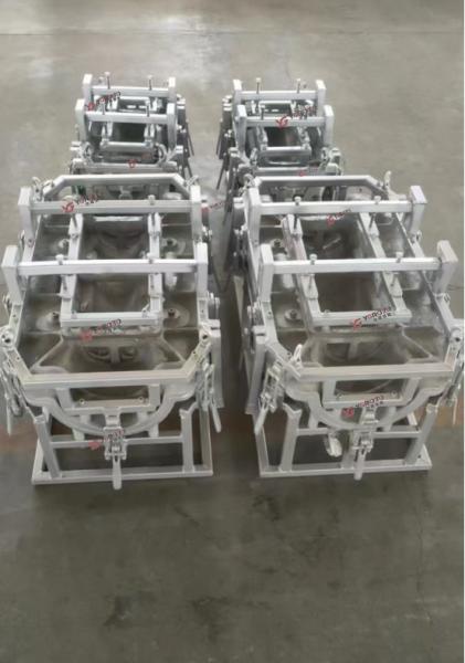 Roto Aluminum Mould Rotomolded Design Software PROE.UG.CAD.Soldworks for Pontoon Rotationally Molds