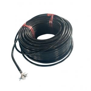 Cable de termopar de la extensión del aislamiento del PVC para el equipo eléctrico