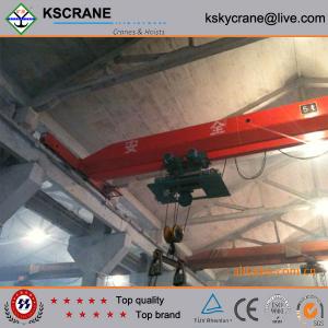 LX Model 10t Steel Factory General Industrial Equipment Foundry 10ton Overhead Crane
