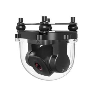 China A2 ミニ 超広角 FPV ギンバル シングルアクシス 傾斜 160 度 FOV 1080p スターライトカメラ センサー IP67 wholesale