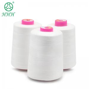 100% Cotton Sewing Thread With Chemical Resistance 500 Rolls
