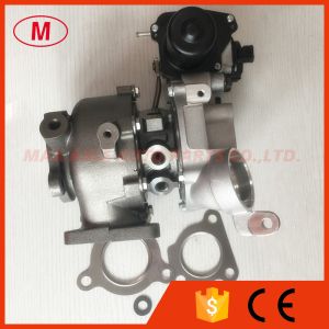 China VB23 17208-51011 17208-51010 VB37 Turbo turbocharger For Landcruiser V8 D VDJ76 VDJ78 VDJ79 1VDFTV 1VD-FTV 4.5L wholesale