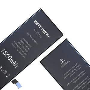 China Li Ion Polymer Iphone 5s Phone Battery Msds 100% Cobalt With Good Solution supplier
