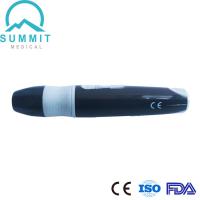 China 6 Depth Settings Diabetic Lancing Device For Blood Glucose Testing on sale