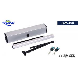 200kg Max. Door Leaf Weight Automatic Sliding Door System with 90° Max. Opening Angle