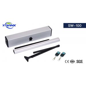 50W Auto Swing Door Operator Motorized Swing Entry System 