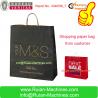 paper bags manufacturing machines prices