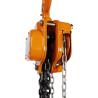 China Alloy Steel 3 T / 3 Ton Manual Chain Block , Standard Construction Chain Hoist wholesale